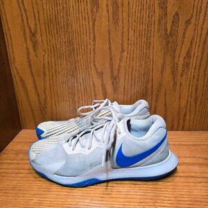 Nike Court Zoom Vapor Cage 4 Rafa Sanddrift Tennis Shoes Men Size 10 DD1579-104
